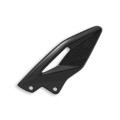 DBK Special Parts (Ducabike) Carbon Fiber Heel Guards for Triumph Street Triple 765 S/R/RS DBK Special Parts (Ducabike) Carbon Fiber Heel Guards for Triumph Street Triple 765 S/R/RS